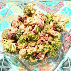 Delectable Broccoli Salad