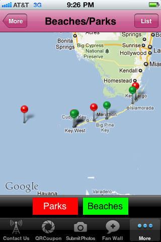 【免費旅遊App】Florida Keys Keepsake-APP點子