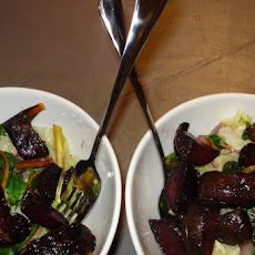 Balsamic Beets