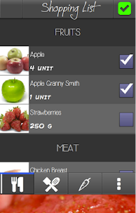 How to download Miam (custom Shopping List) v1.0.1 unlimited apk for android