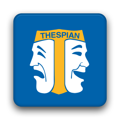 CO Thespians LOGO-APP點子