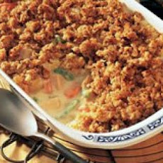 Low Calorie Turkey Casserole