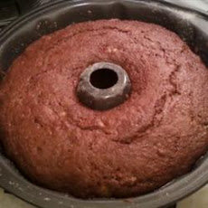 Carrot Pineapple Cake II