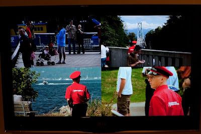 Vancouver Ambassador ©  Jamie Hilder     Photo by Tim Matheson