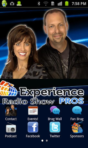 Experience Pros Radio Show