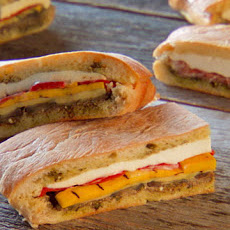 Italian Pressed Sandwiches