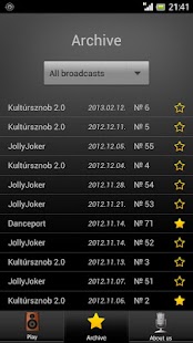 How to get Rádió Pozitív patch 1.1 apk for android