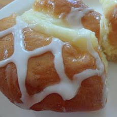 Cinnamon Bun Icing