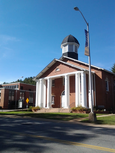 Cullowhee Baptist Church