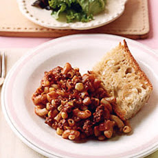 Macaroni with Beef