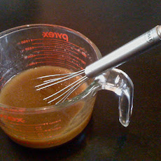 Sweet And Sour Maple & Apple Vinaigrette