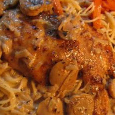 Copycat Recipe for Carrabba's Chicken Marsala