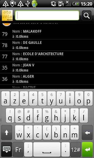 【免費交通運輸App】oto Vélo Nantes-APP點子