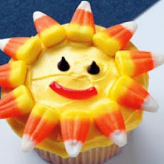 Sunny Sunshine Cupcakes