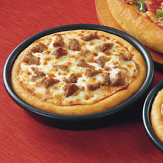 Personal Pan Pizza