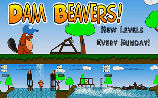 Dam Beavers Holiday Special