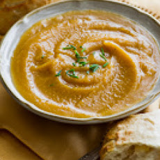 Dairy Free Butternut Squash Soup
