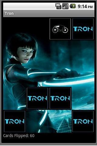 Tron Legacy Characters