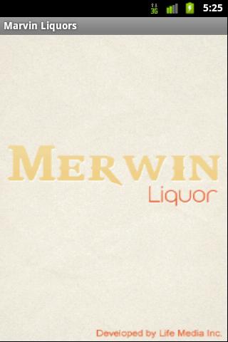 Merwin Liquors