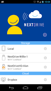 How to mod NextDrive patch 1.0.26 apk for android