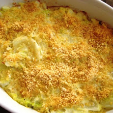 Baked Cabbage