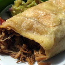 Chicken Chimi Chimies ( Chimichangas )