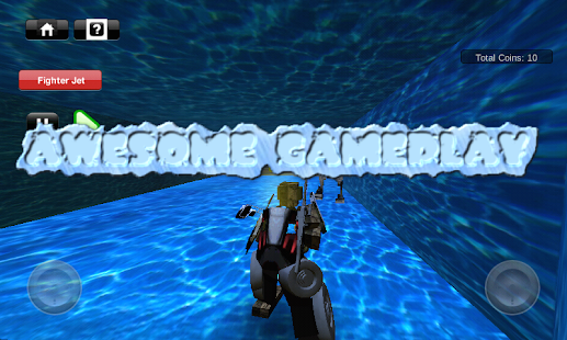 How to install Robot Land: Ice Age lastet apk for android