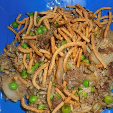 Chinese Beef Casserole