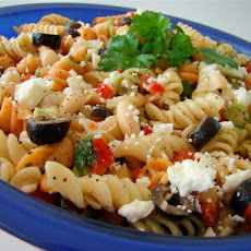 Italian Pasta & Bean Salad