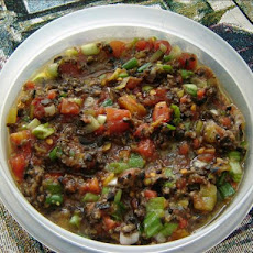 Green Chili Salsa