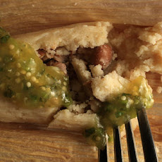 Bean and Cheese Tamales Recipe