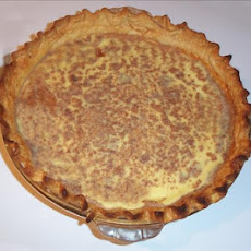 Custard Pie