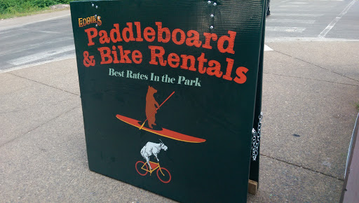 Eddies Paddleboard & Bike Rental