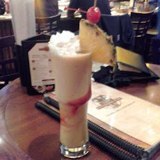 Jungle Colada from Elephant Bar