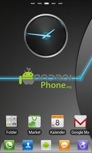 androiphone Theme GO Launcher
