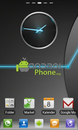 【免費個人化App】androiphone Theme GO Launcher-APP點子