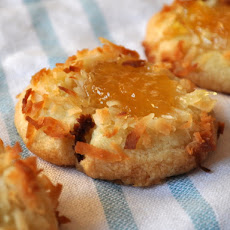 Coconut Pineapple Gem Cookies