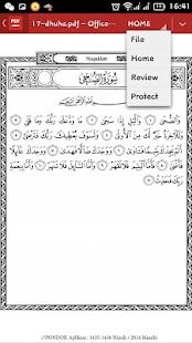 How to install Pocket Muqaddam patch 1.0 apk for bluestacks