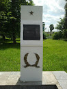 Monument for Partisans