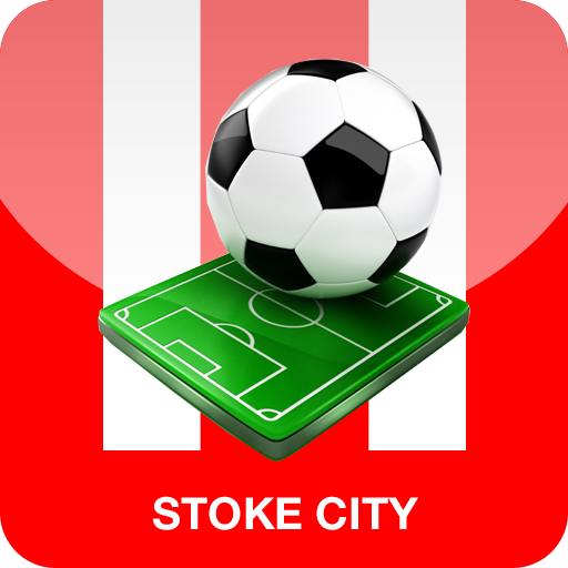 Stoke City Fan Mania LOGO-APP點子