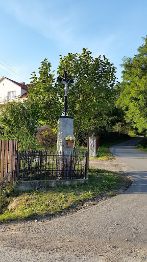 Roadside Cross in Dobrków