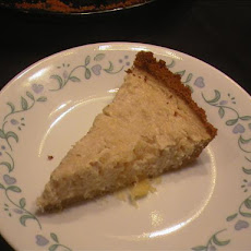 The Best Pineapple Cheesecake