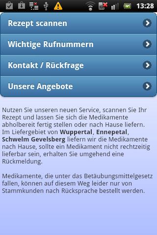 【免費醫療App】Apotheke Wuppertal Gevelsberg-APP點子