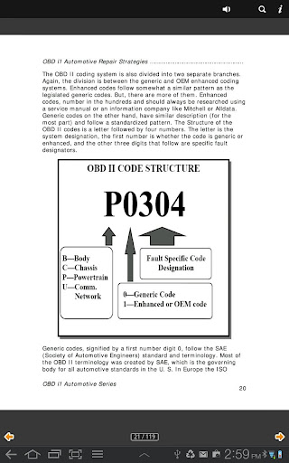 【免費交通運輸App】OBD-2 Repair Strategies-APP點子