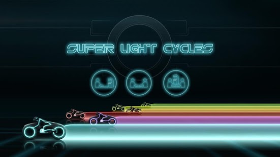 How to mod Super Light Cycles 1.0.4 mod apk for pc