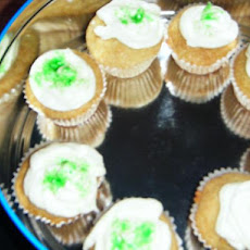 Vegan Lemon Buttercream