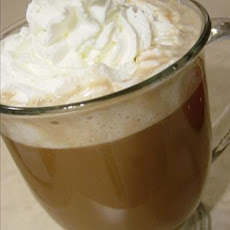French Vanilla Mocha