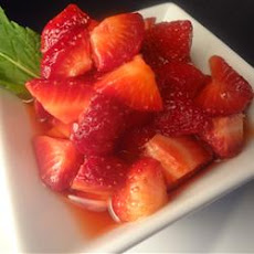 Simple Strawberry Sauce
