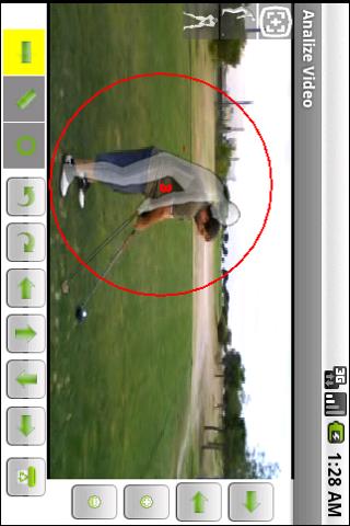 【免費運動App】SwingGolfComparatorDemo-APP點子