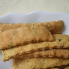 India-Style Crackers